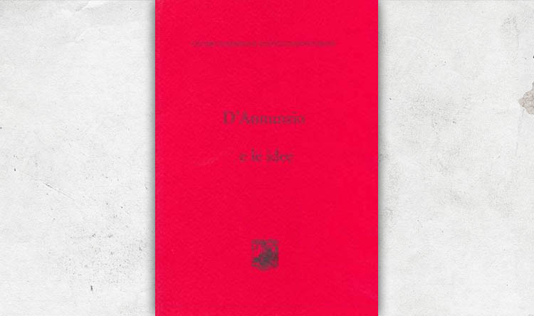 Dâ€™Annunzio e le idee