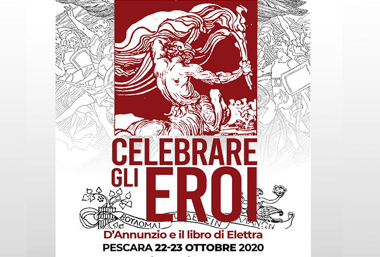 Celebrare gli eroi - D'Annunzio e il libro di Elettra