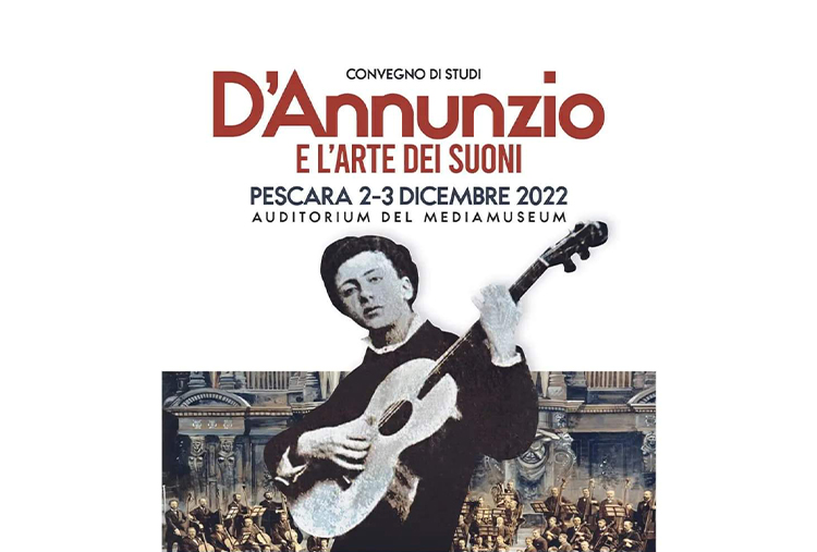 Convegno ''D'Annunzio e l'arte dei suoni''