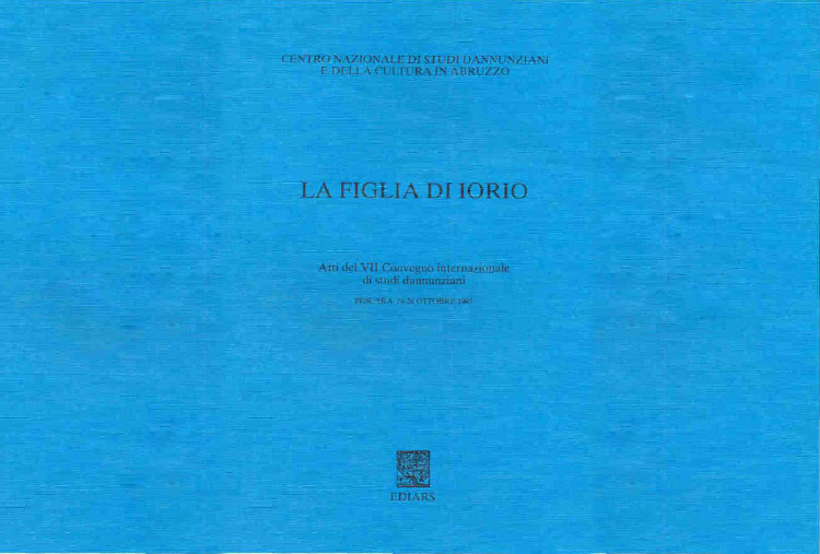 I venerdiÌ€ dannunziani
