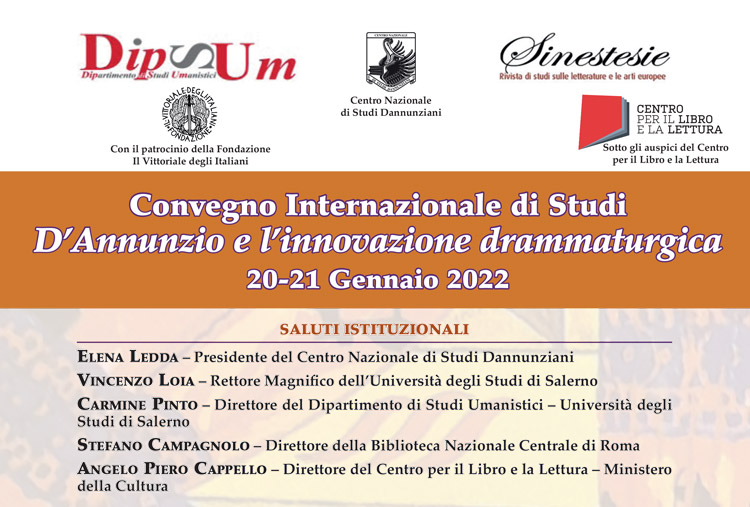 D’Annunzio e l’innovazione drammaturgica