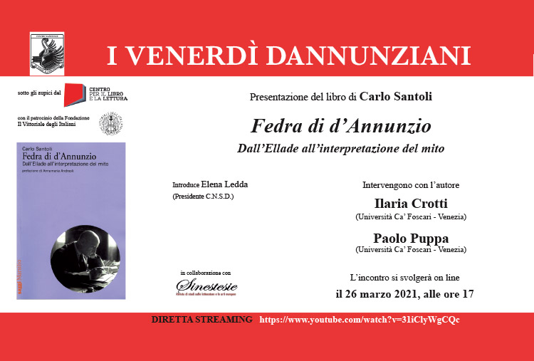 Presentazione del libro di Carlo Santoli