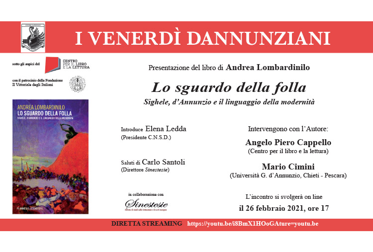 I venerdiÌ€ dannunziani