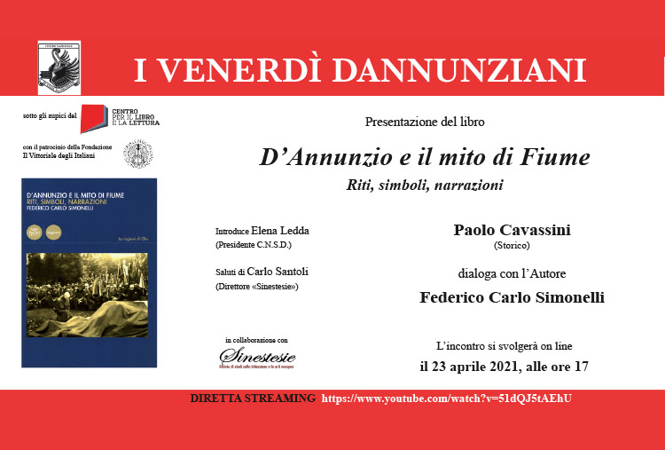 Presentazione volume di Federico Carlo Simonelli