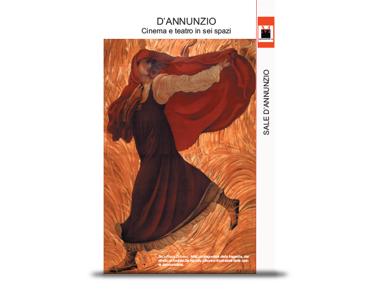 dannunzio cinema e teatro